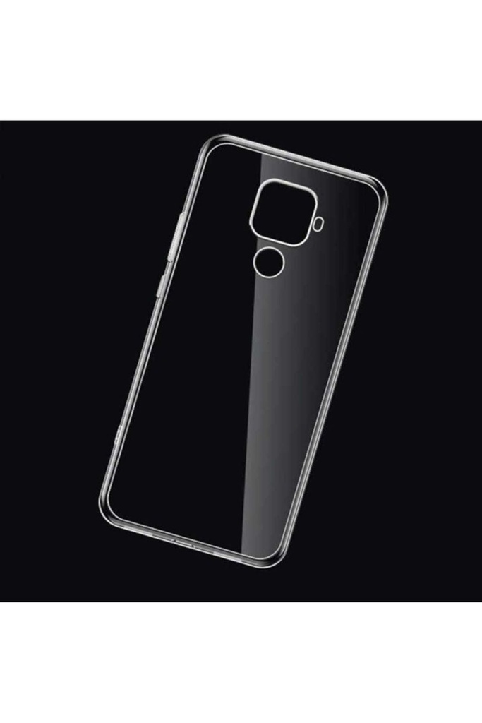 Huawei Mate 30 Lite Uyumlu Kılıf Zore Süper Silikon Kapak