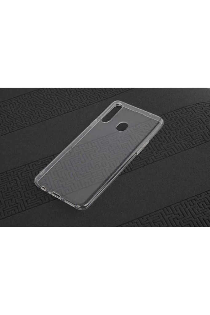 Samsung Galaxy A20S Uyumlu Kılıf Zore Süper Silikon Kapak