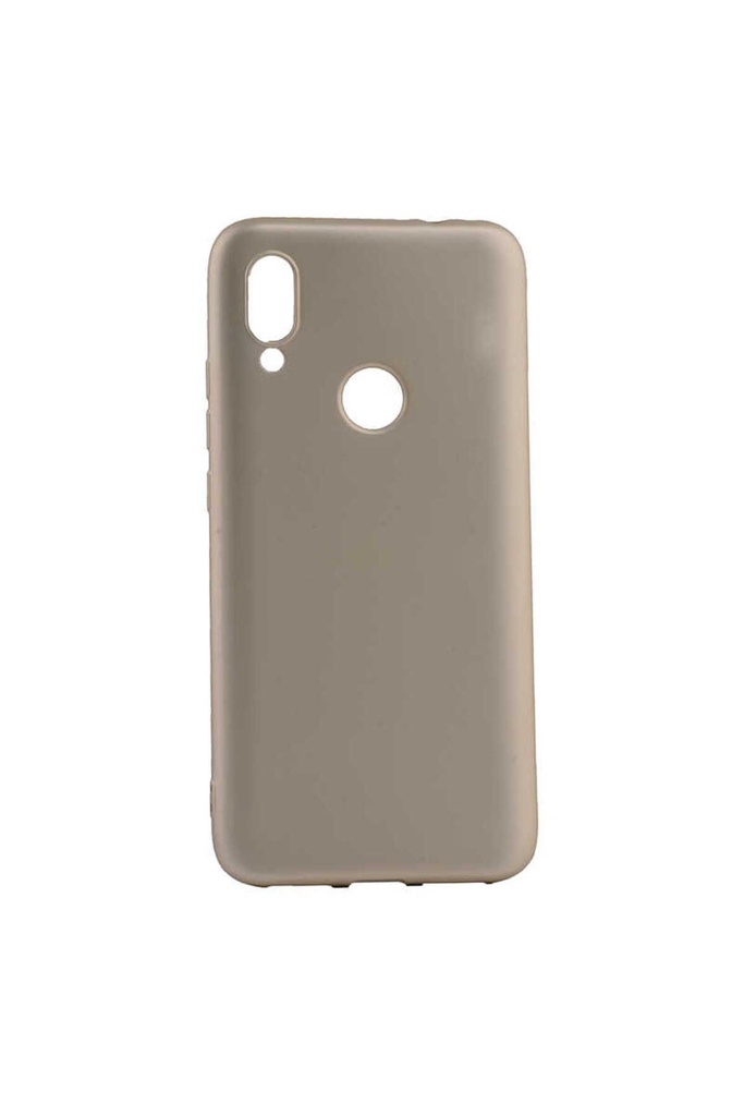 Meizu Note 9 Uyumlu Kılıf Zore Premier Silikon Kapak