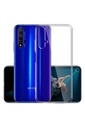 Huawei Honor 20 Uyumlu Kılıf Zore Süper Silikon Kapak