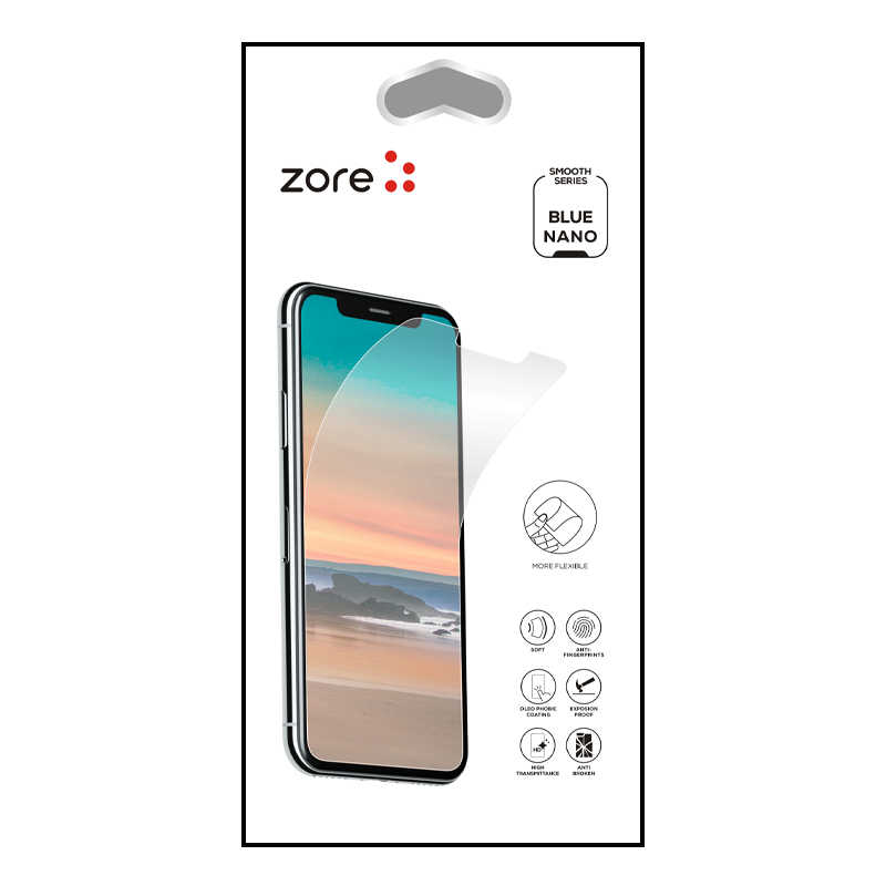 Casper Via S Uyumlu Zore Blue Nano Ekran Koruyucu