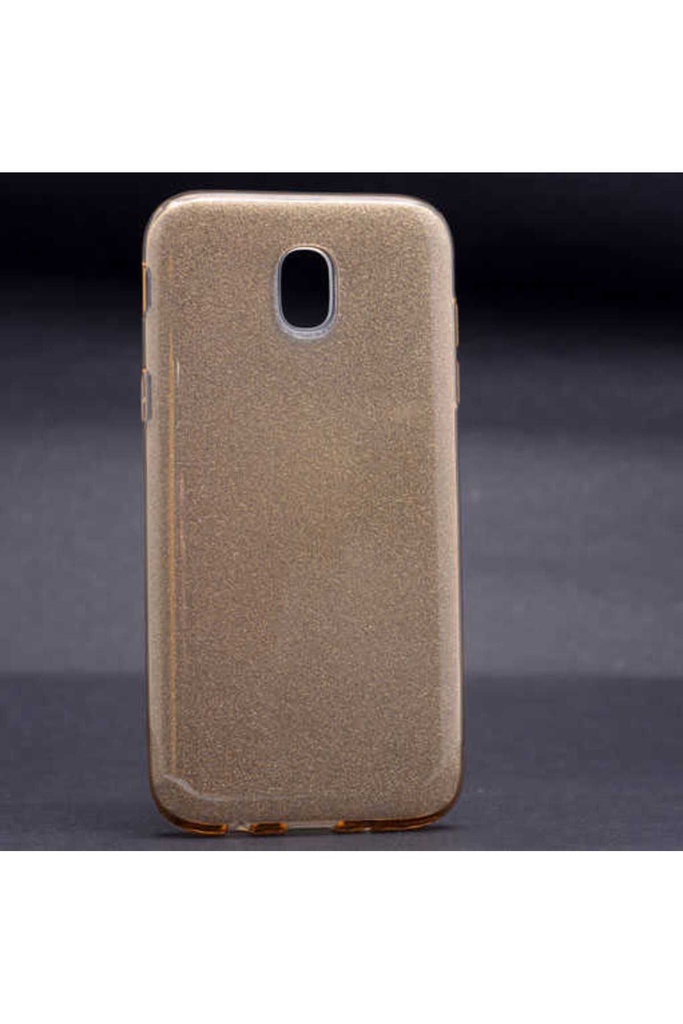 Samsung Galaxy J5 Pro Uyumlu Kılıf Zore Shining Silikon