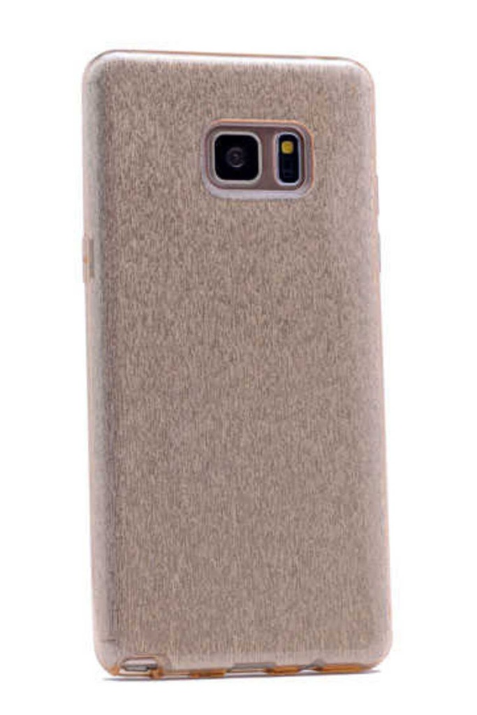 Samsung Galaxy S7 Uyumlu Kılıf Zore Shining Silikon
