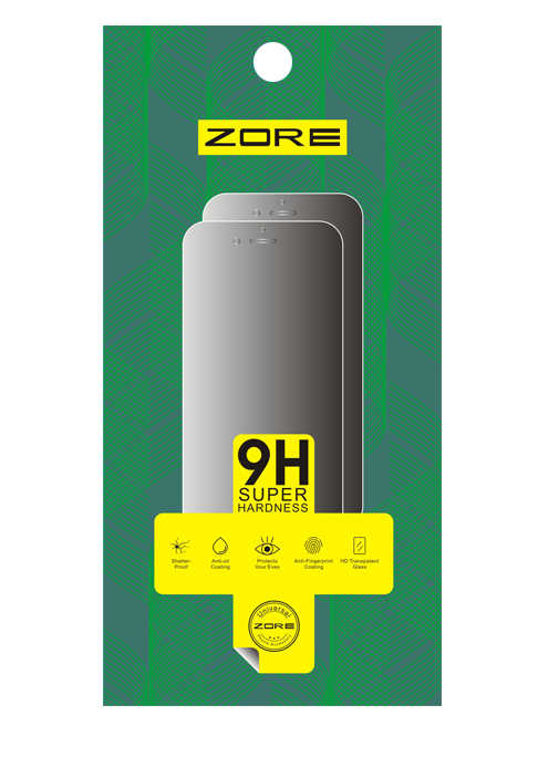 Turkcell T70 Uyumlu Zore Maxi Glass Temperli Cam Koruyucu