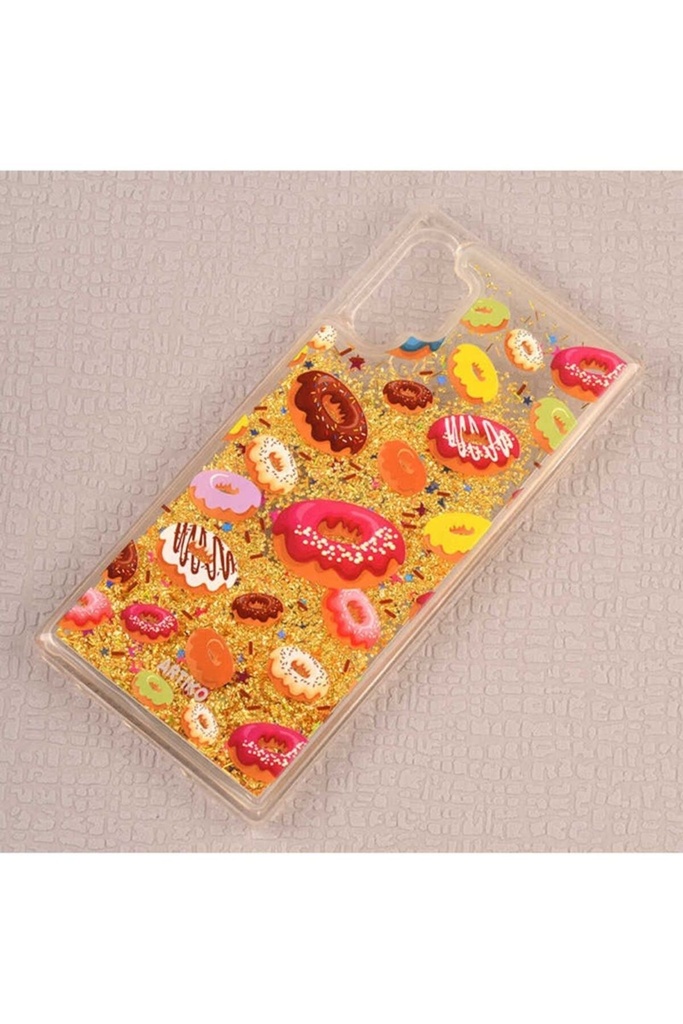 Samsung Galaxy Note 10 Plus Uyumlu Kılıf Zore Marshmelo Silikon