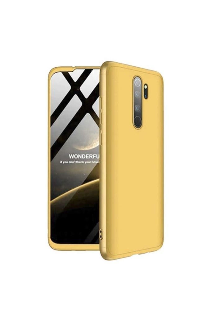 Xiaomi Redmi Note 8 Pro Uyumlu Kılıf Zore Ays Kapak