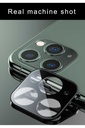 Apple iPhone 11 Pro Max Uyumlu Zore CP-02 Metal Kamera Koruyucu