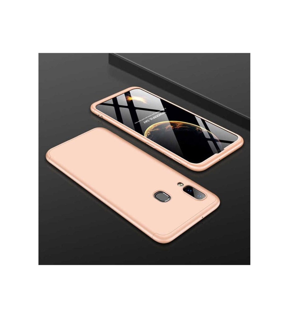 Samsung Galaxy A10S Uyumlu Kılıf Zore Ays Kapak