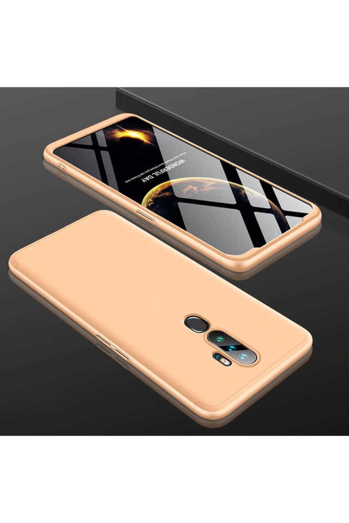 Oppo A5 2020 Uyumlu Kılıf Zore Ays Kapak