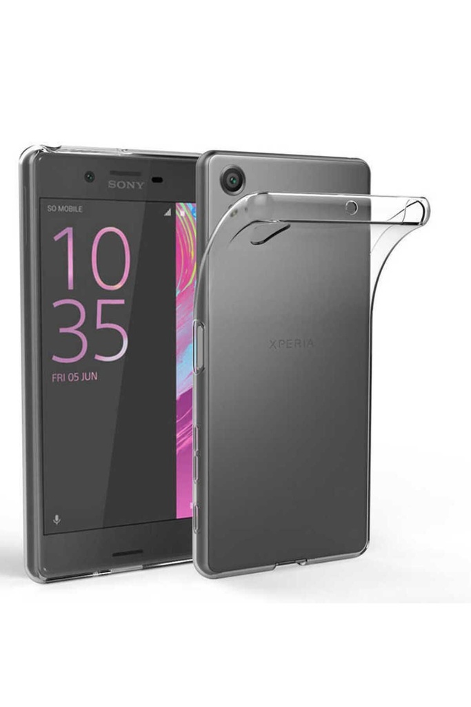 Sony Xperia Z5 Uyumlu Kılıf Zore Süper Silikon Kapak