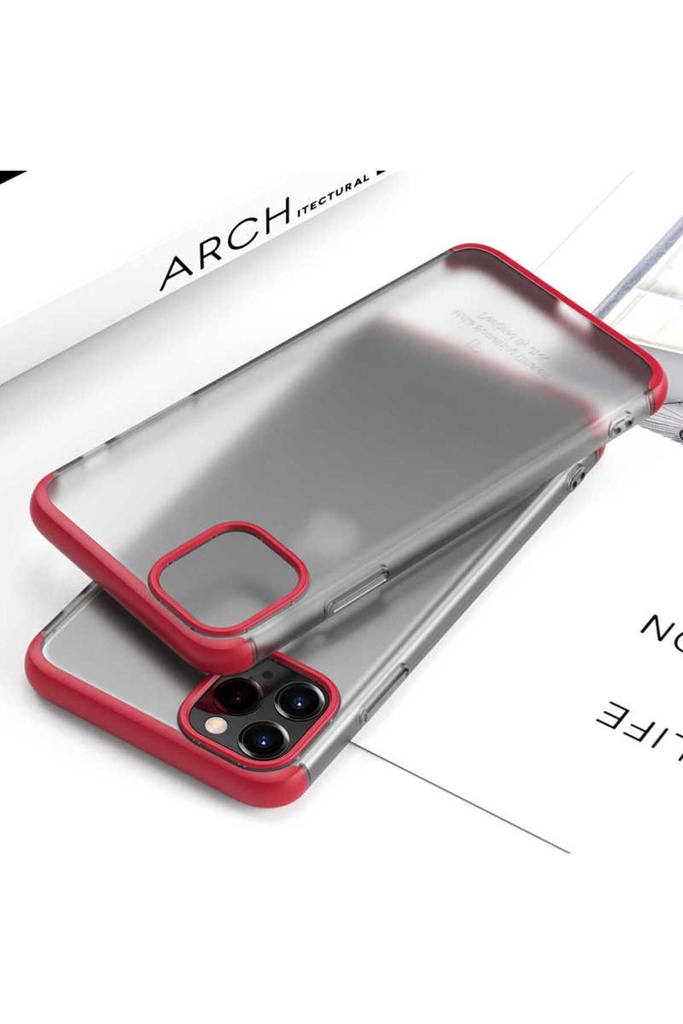 Apple iPhone 11 Pro Uyumlu Kılıf Zore Nili Kapak