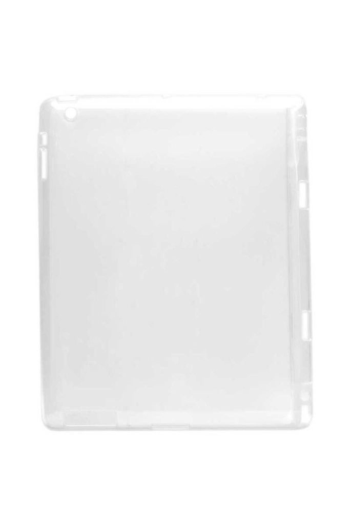 Apple iPad 2 3 4 Uyumlu Zore Kalemli Tablet Silikon