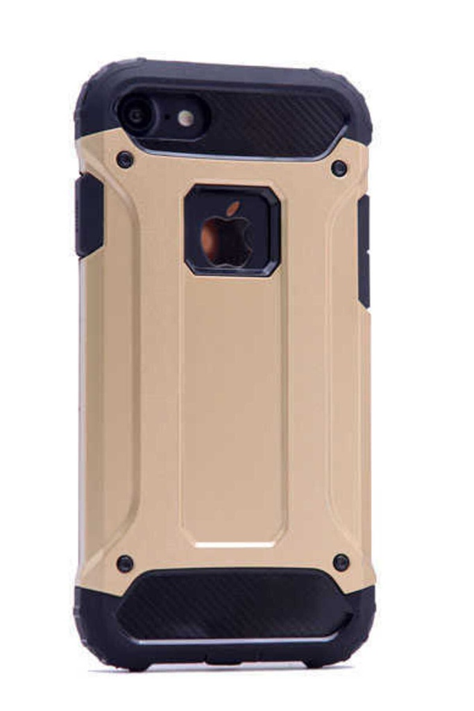 Apple iPhone 5 Uyumlu Kılıf Zore Crash Silikon Kapak