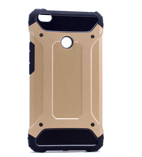 Huawei P9 Lite 2017 Uyumlu Kılıf Zore Crash Silikon Kapak