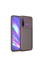 Realme 5İ Uyumlu Kılıf Zore Negro Silikon Kapak