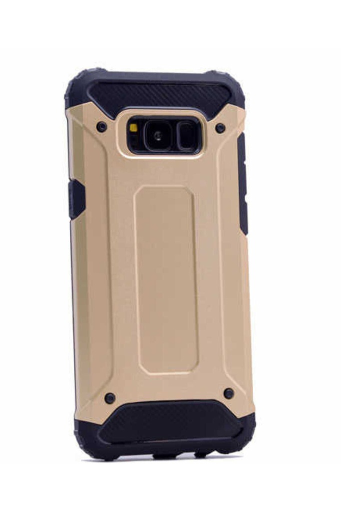 Samsung Galaxy S8 Plus Uyumlu Kılıf Zore Crash Silikon Kapak