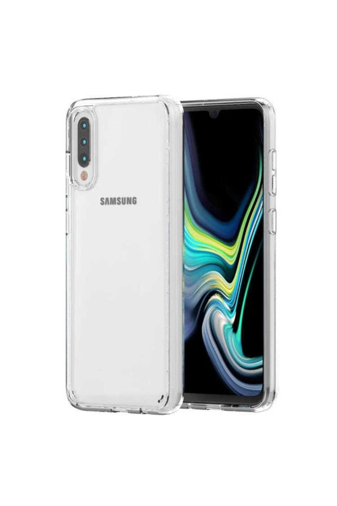 Samsung Galaxy A50 Uyumlu Kılıf Zore Coss Kapak