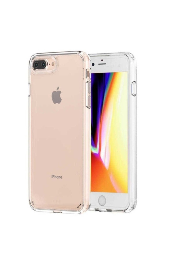 Apple iPhone 8 Plus Uyumlu Kılıf Zore Coss Kapak