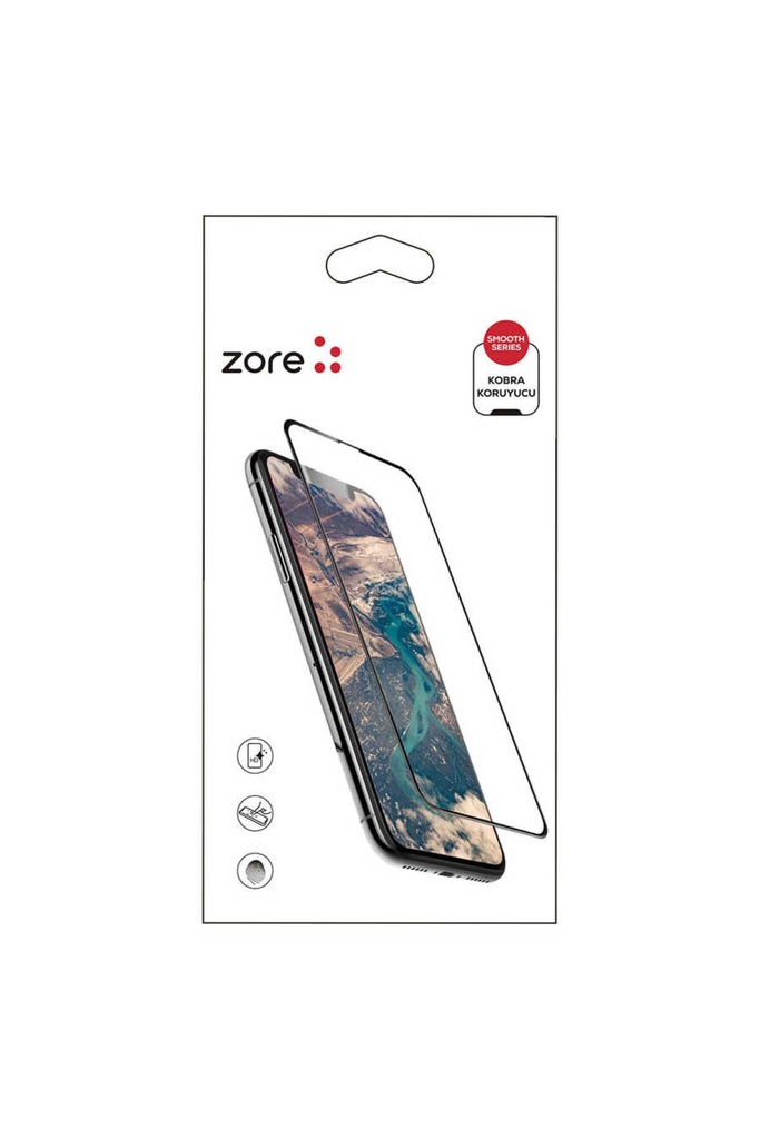 Samsung Galaxy A51 Uyumlu Zore Kobra Ekran Koruyucu