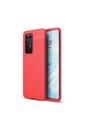 Huawei P40 Pro Uyumlu Kılıf Zore Niss Silikon Kapak