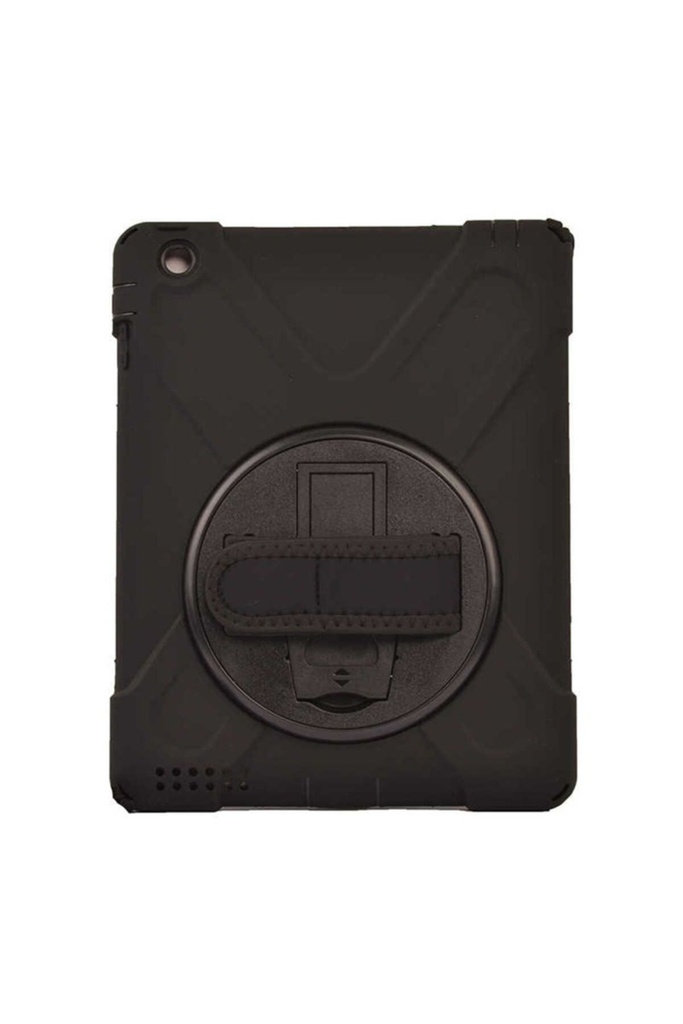 Apple iPad Mini 5 Uyumlu Zore Defender Tablet Silikon