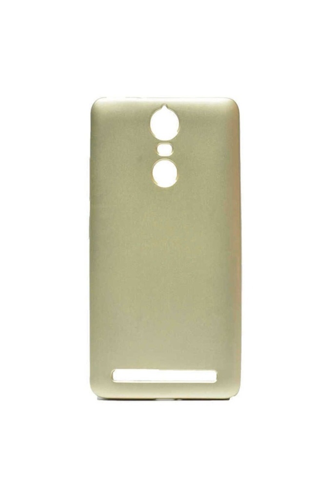 Lenovo K5 Note Uyumlu Kılıf Zore Premier Silikon Kapak