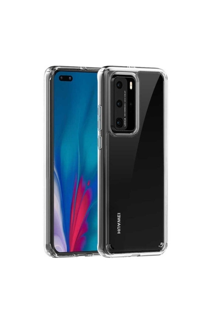 Huawei P40 Pro Uyumlu Kılıf Zore Coss Kapak