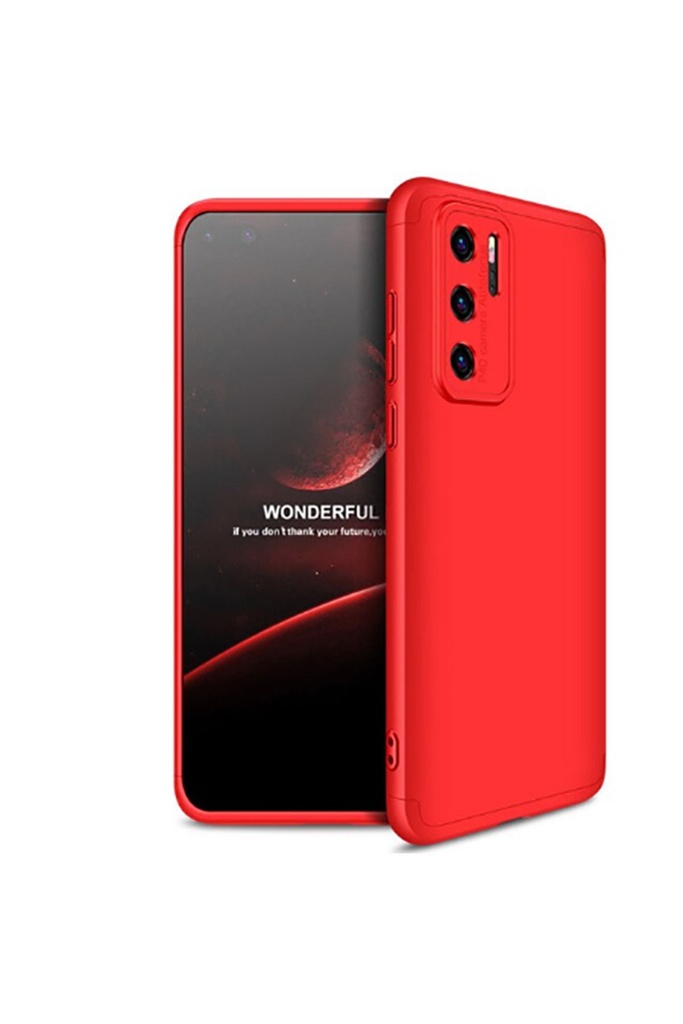 Huawei P40 Pro Uyumlu Kılıf Zore Ays Kapak