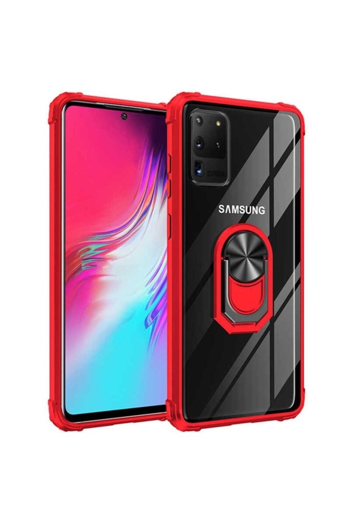 Samsung Galaxy S20 Ultra Uyumlu Kılıf Zore Mola Kapak