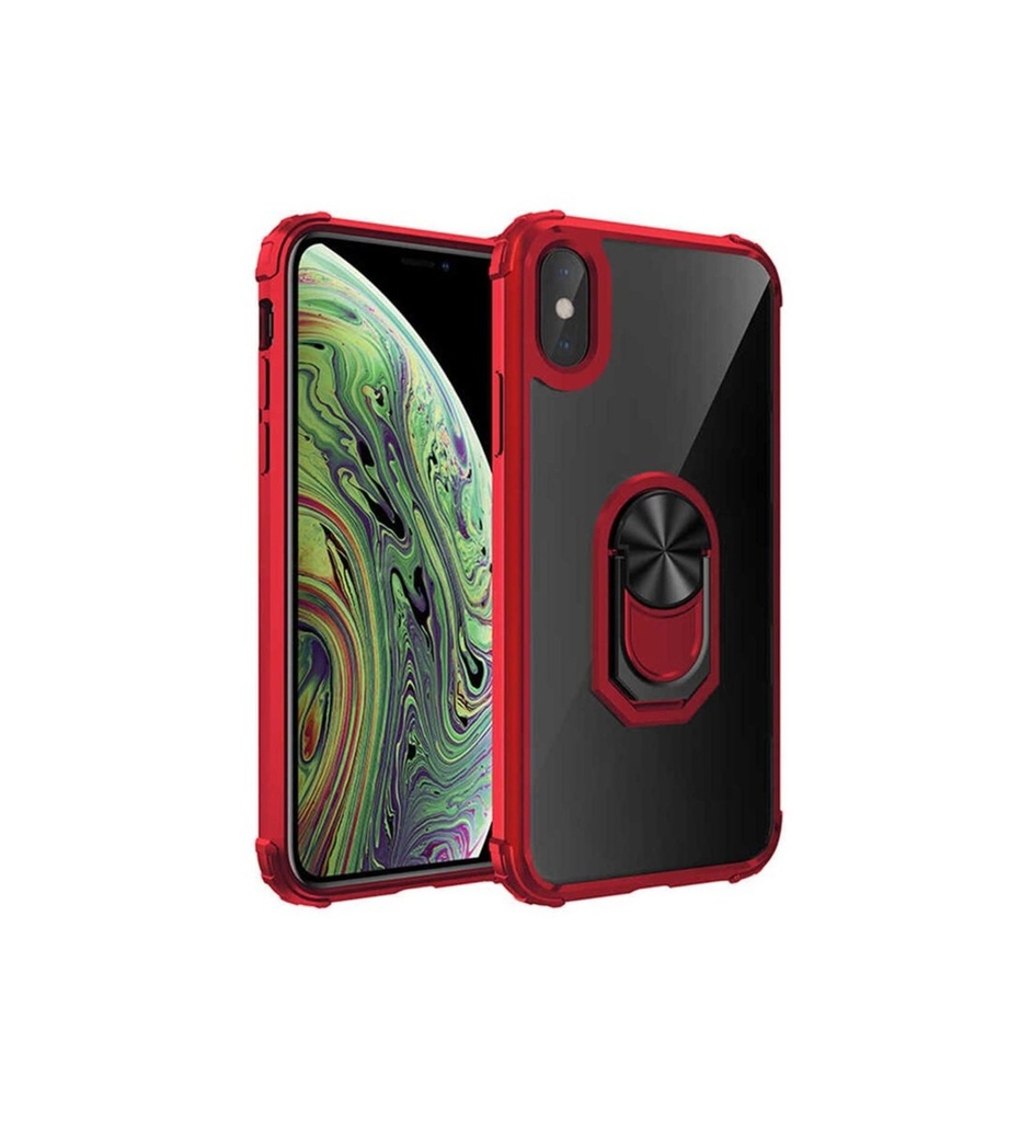 Apple iPhone X Uyumlu Kılıf Zore Mola Kapak