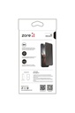 Oppo A9 2020 Uyumlu Zore New 5D Privacy Temperli Ekran Koruyucu