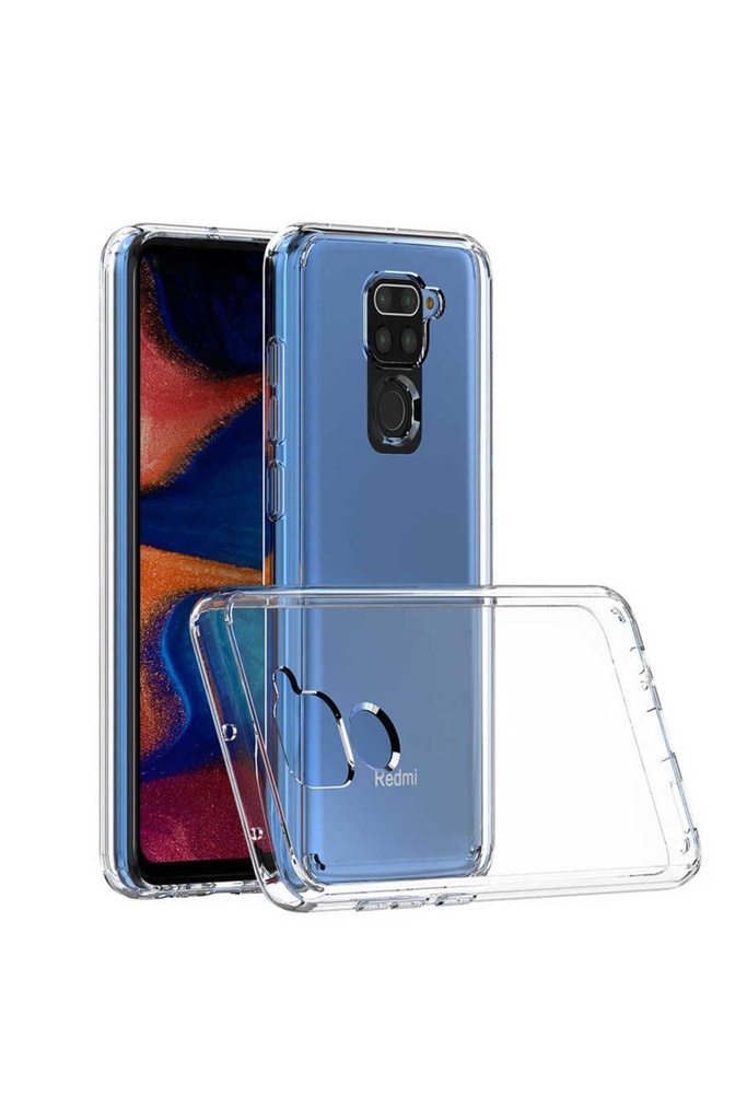 Xiaomi Redmi Note 9 Uyumlu Kılıf Zore Coss Kapak