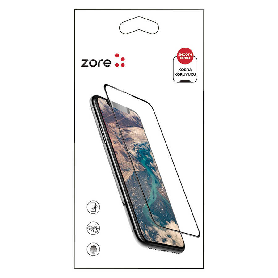 Samsung Galaxy A70 Uyumlu Zore Kobra Ekran Koruyucu