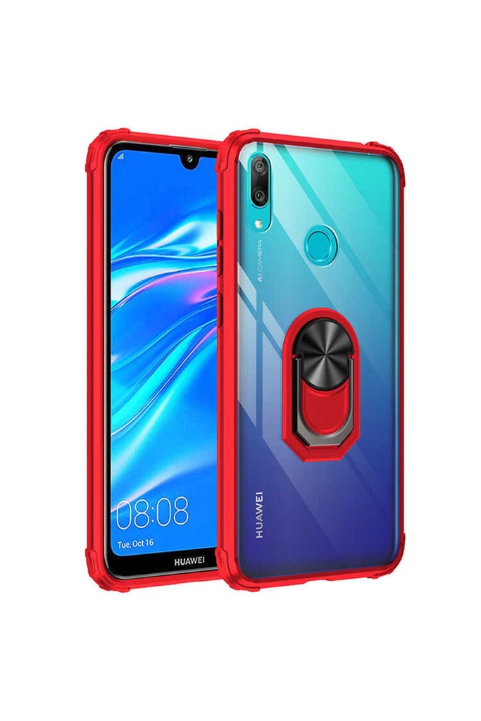 Huawei P Smart Pro 2019 Uyumlu Kılıf Zore Mola Kapak