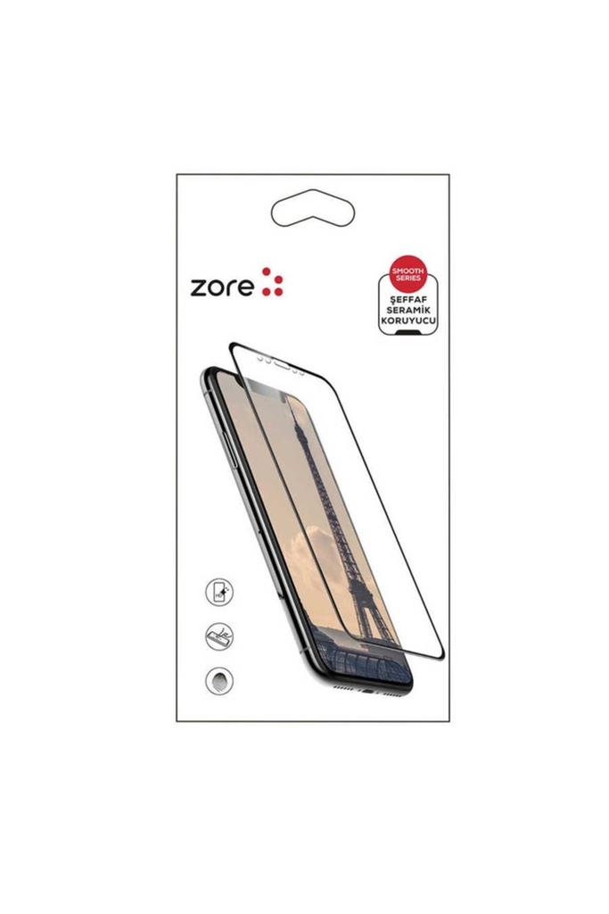 Oppo Reno 3 Uyumlu Zore Seramik Ekran Koruyucu
