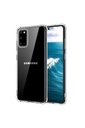 Samsung Galaxy A31 Uyumlu Kılıf Zore Nitro Anti Shock Silikon