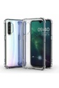 Realme XT Uyumlu Kılıf Zore Nitro Anti Shock Silikon