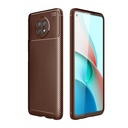 Xiaomi Redmi Note 9T Uyumlu Kılıf Zore Negro Silikon Kapak