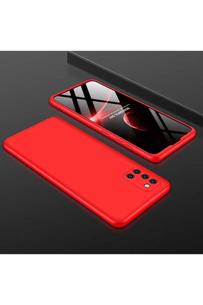 Samsung Galaxy A31 Uyumlu Kılıf Zore Ays Kapak