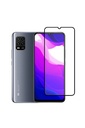 Xiaomi Mi 10 Lite Uyumlu Zore Kenarları Kırılmaya Dayanıklı Cam Ekran Koruyucu