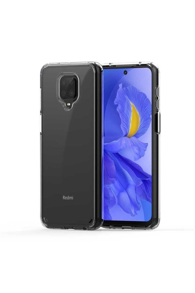 Xiaomi Redmi Note 9 Pro Uyumlu Kılıf Zore Coss Kapak