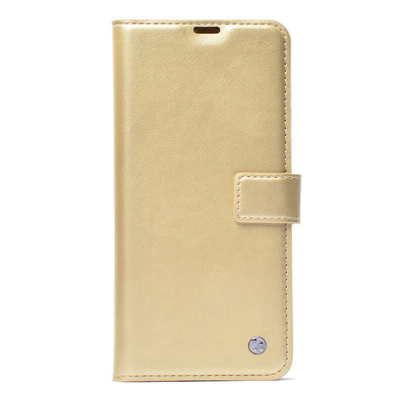 Reeder P13 Blue Max Uyumlu Kılıf Zore Kar Deluxe Kapaklı Kılıf