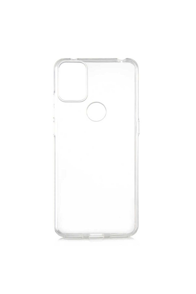 Alcatel 3X 2020 Uyumlu Kılıf Zore Süper Silikon Kapak