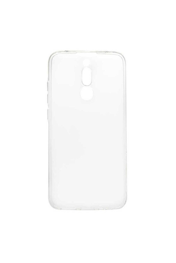Xiaomi Redmi 8 Uyumlu Kılıf Zore Süper Silikon Kapak