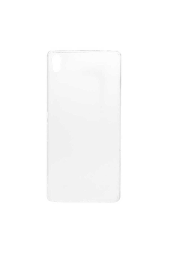 Sony Xperia XA Ultra Uyumlu Kılıf Zore Süper Silikon Kapak