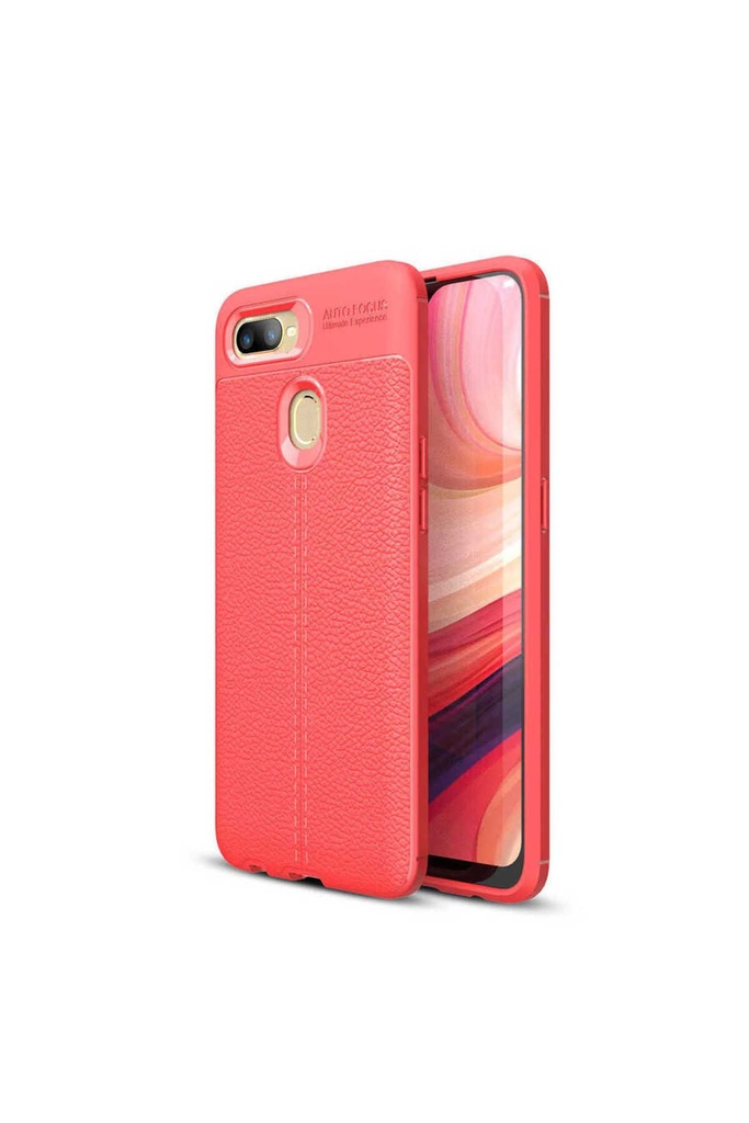 Oppo A12 Uyumlu Kılıf Zore Niss Silikon Kapak