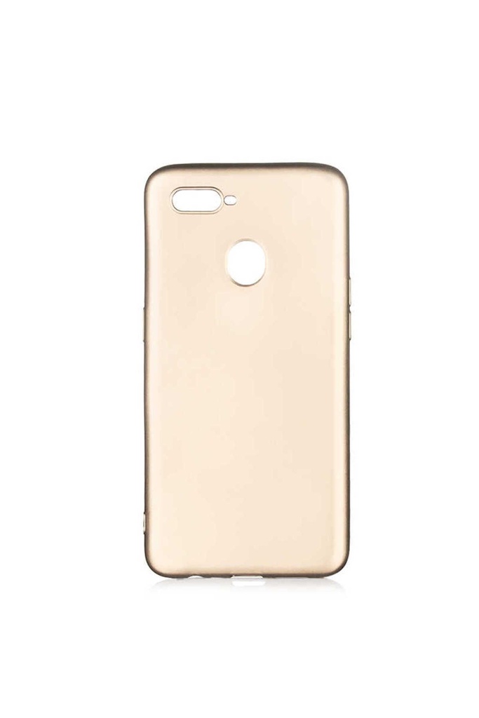 Oppo A5S Uyumlu Kılıf Zore Premier Silikon Kapak