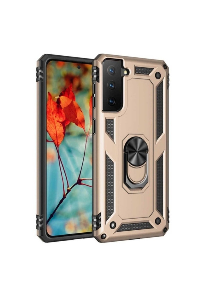 Samsung Galaxy S21 Plus Uyumlu Kılıf Zore Vega Kapak