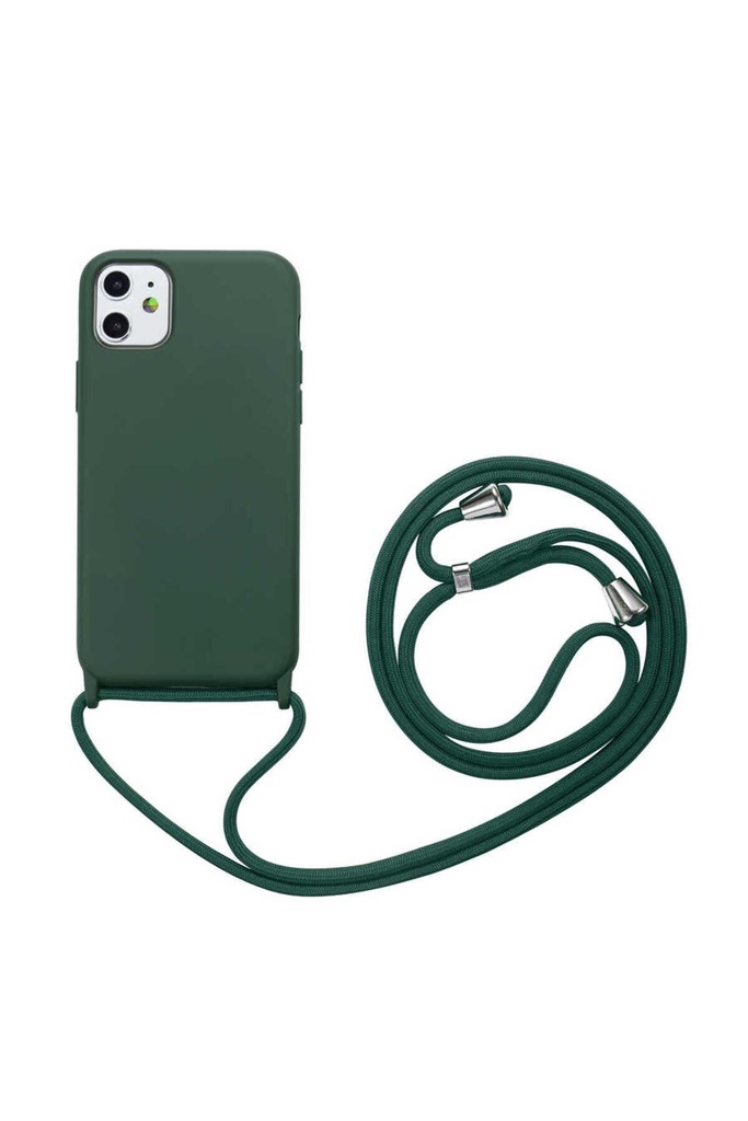 Apple iPhone 11 Uyumlu Kılıf Zore Ropi Kapak