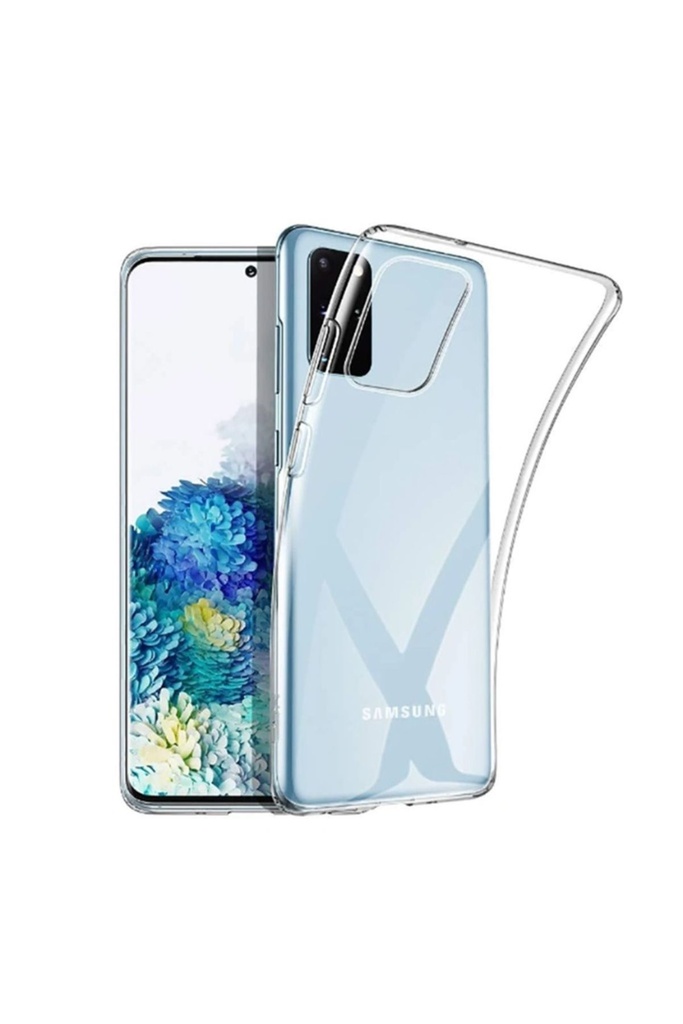 Samsung Galaxy S20 FE Uyumlu Kılıf Zore Süper Silikon Kapak